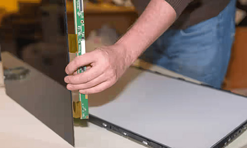 Screen Replacement