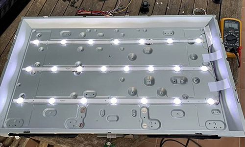 Power and Backlight Services